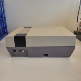 Nintendo NES Action Set Gray Console