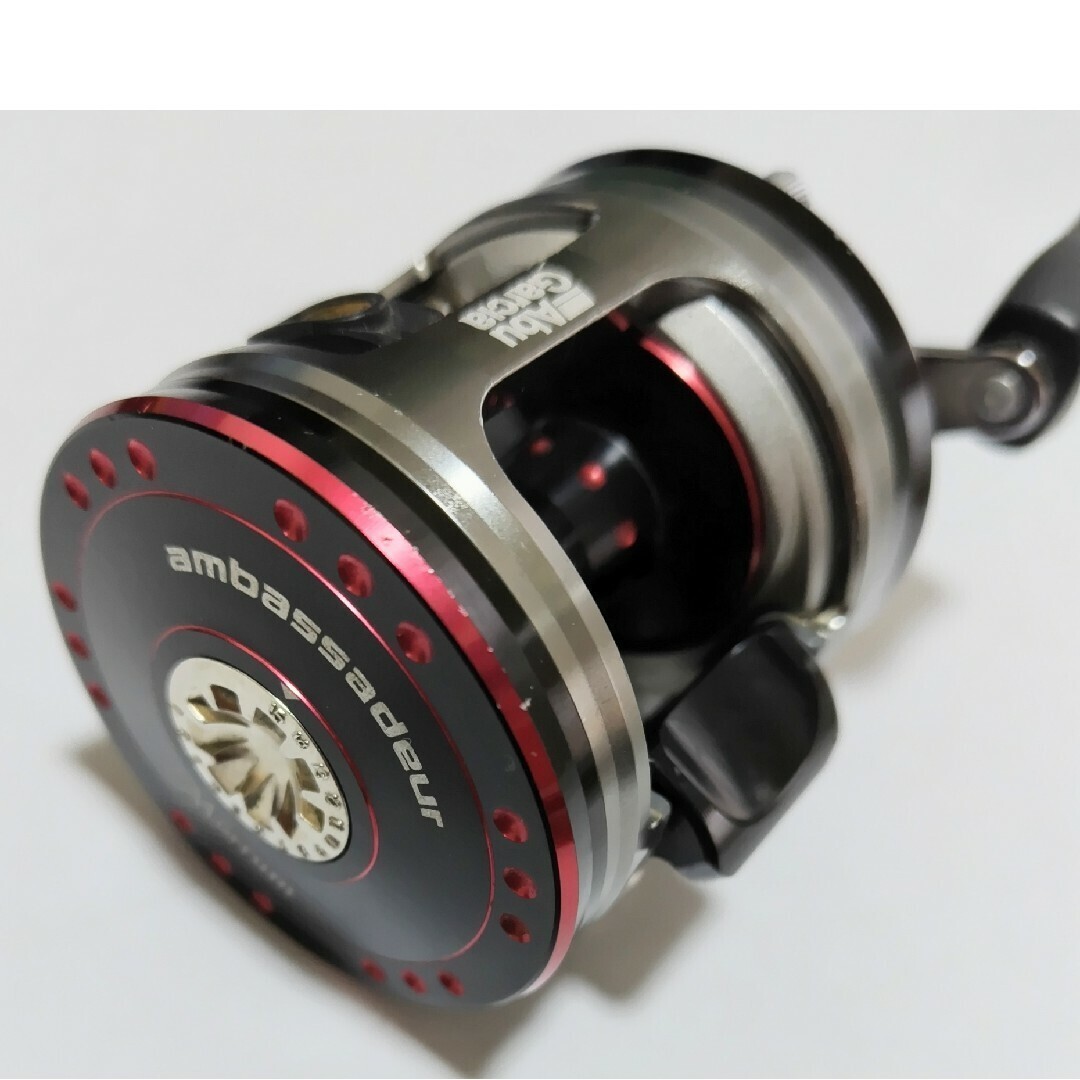 Abu Garcia Abu Ambassadeur Morrum ZX 3600 IVCB-4 | eBay Abu Garcia Abu Ambassadeur Morrum ZX 3600 IVCB-4 | eBay