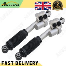 Coppia Puntoni Ammortizzatori Posteriori per Mercedes Benz Classe G W463 G63 AMG Air con ADS