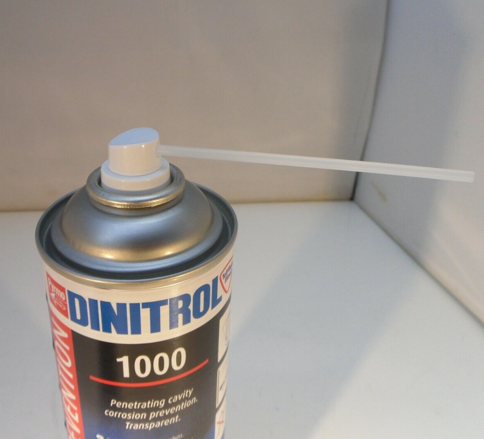 Dinitrol Ml Cavity Wax 500ml Aerosol