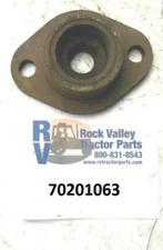 Bracket worm Shaft Brg