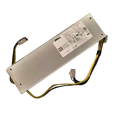 Dell OptiPlex 3040 5040 7040 SFF 180W Desktop Power Supply AC180AS-00 020WFG 4+8
