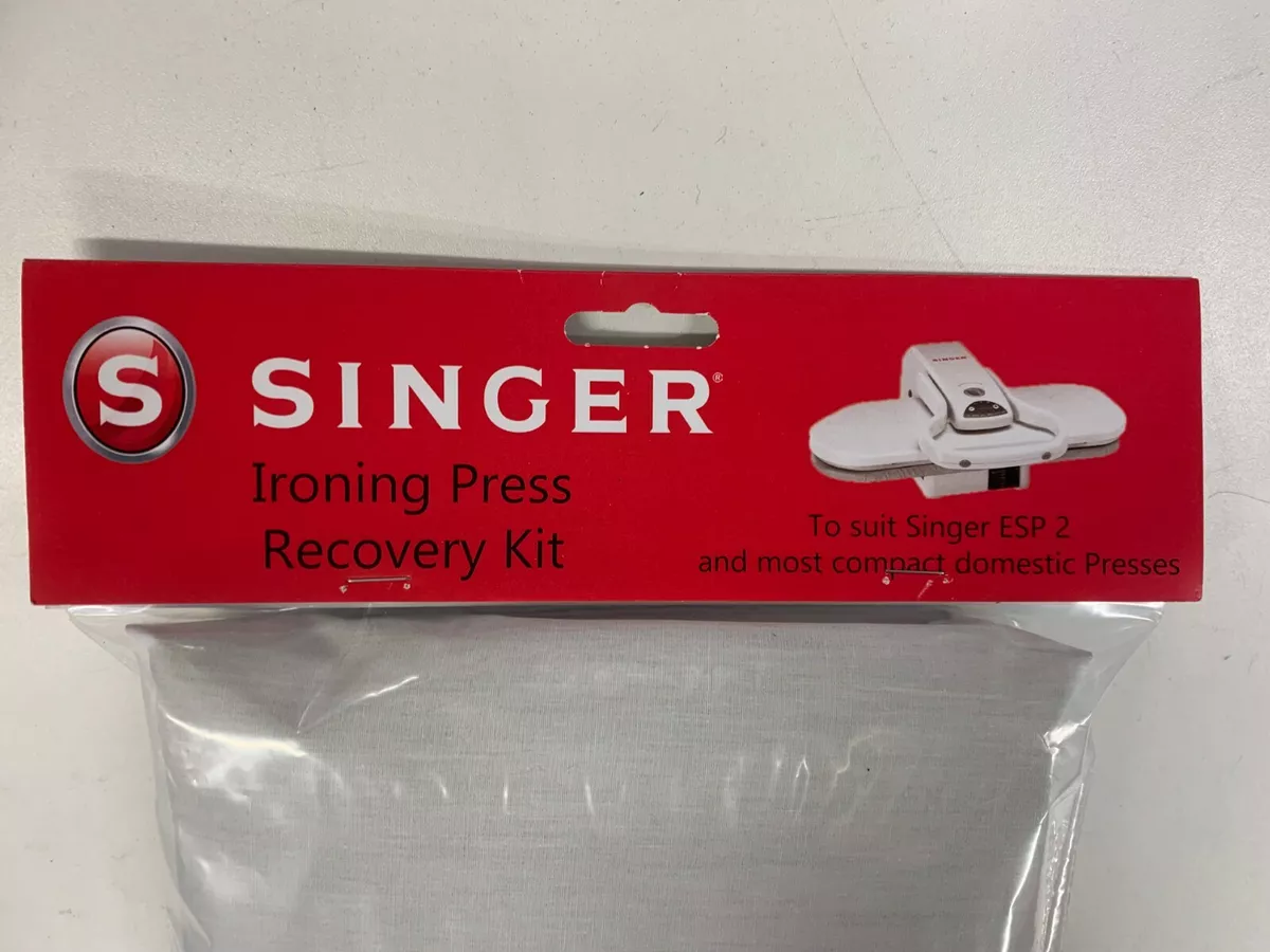 Singer steam sale press cover