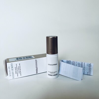 Giorgio ARMANI PRIMA DAY LONG SKIN PERFECTOR TROUBLE