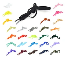 2 Pairs Flat 8mm wide Athletic Sports Sneaker Shoelace Strings 27,36,45,54,63"