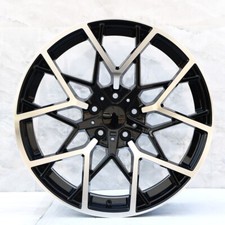 20 Staggered M Style Wheels Rims Fits Bmw 5x120 5 Series F10 F11 Xdrive Only 20 Staggered M Style Wheels Rims Fits Bmw 5x120 5 Series F10 F11 Xdrive Only