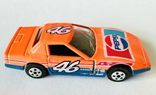 1990 Racing Demons Road Champs 46 Pepsi Goodyear Car 1/64 Corvette