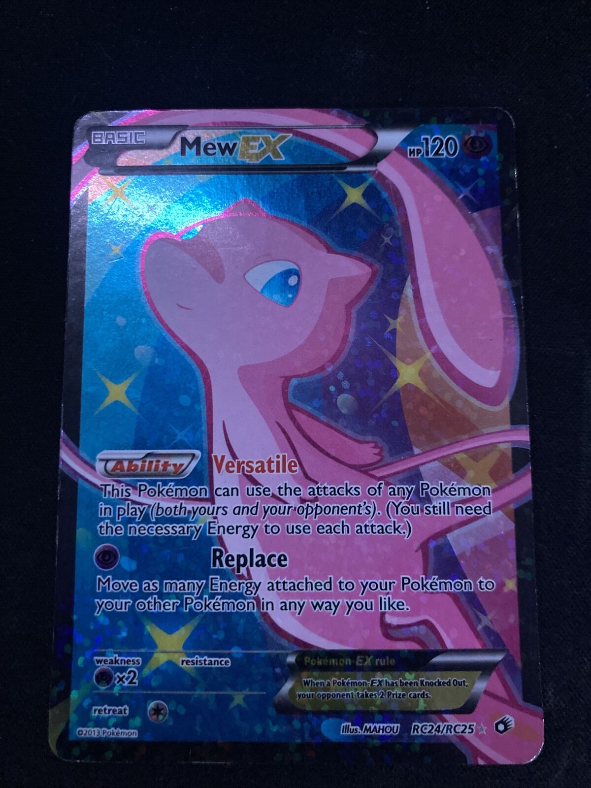 Mew (Pokemon Card) Pokemon Celebrations - Showcase by Lazoofficial on  DeviantArt