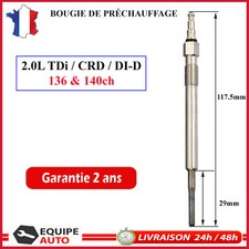Bougies de préchauffage Mitsubishi GRANDIS