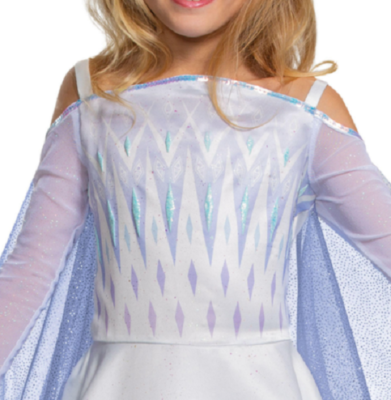 Disfraz De Elsa Ultra Prestige, Pequeño (4-6x) | Cuotas sin interés