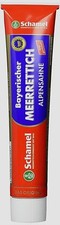 2 x 90 ml Esmalte Bávaro Rábano Picante Alpino Crema en Tubo NUEVO de Alemania