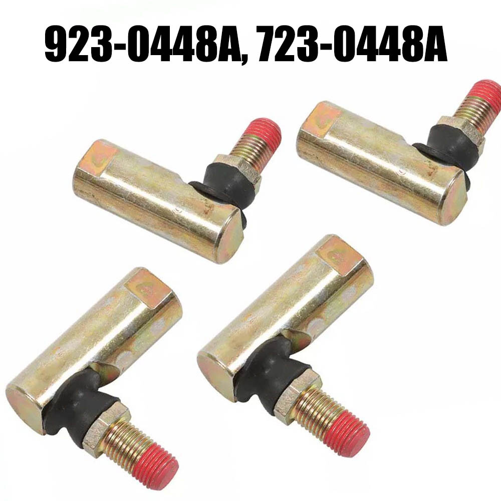 4Pcs Steering Link Ball Joint End For Cub Cadet MTD 723-0448A 923-0448A Mowers