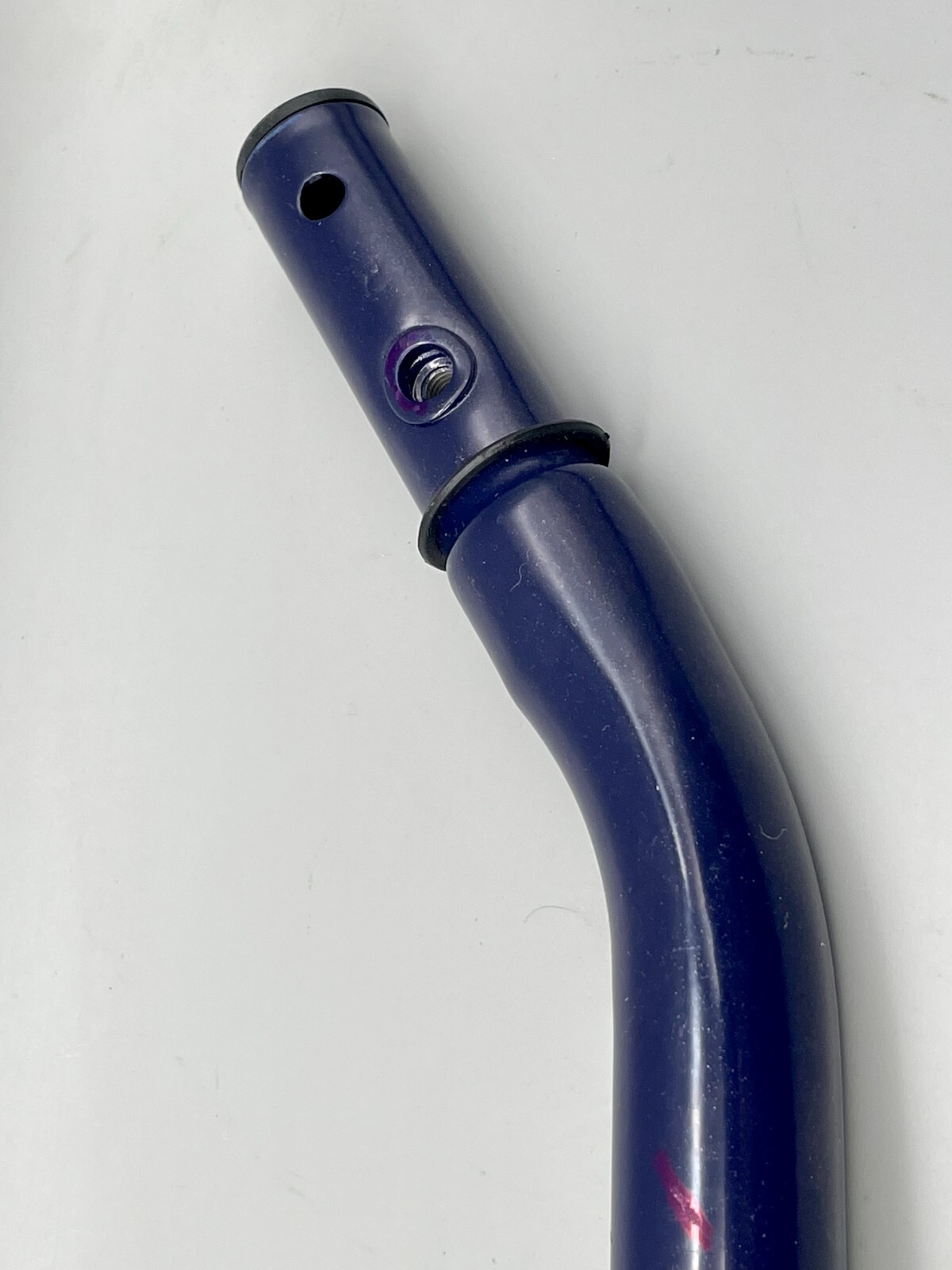 Front Wheel Fork Assembly RIGHT SIDE, Carex Steel Rolling Walker