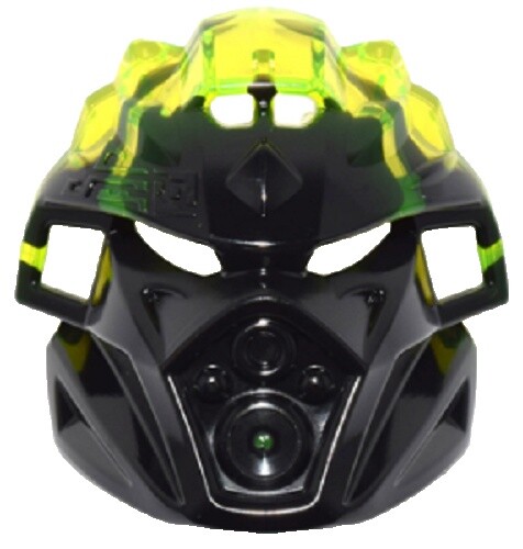 LEGO Bionicle Green Kanohi Mask 32565 - Miru Mask From Set 8535 | eBay