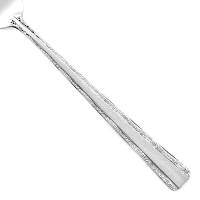 Cosmos Products CSM9 Stainless Textured Handle Japan Silverware CHOICE Flatware