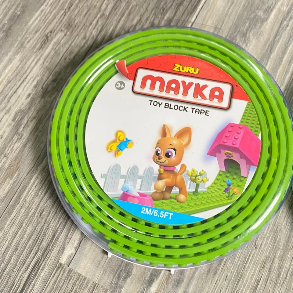 Zuru Mayka block tape set - Image 2 of 2