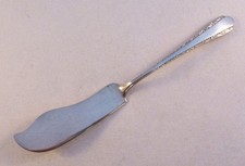 DEVOTION- WEIDLICH STERLING  MASTER BUTTER SPREADER