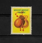 E7029 SPAIN CINDERELLA SOUVENIRS CASTAÑUELAS MUSIC ART CULTURE MUSICAL INSTRUME