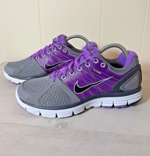 Nike Lunarglide 2 + Running Athletic Shoes Sneakers 407647-050 Women's Size 9.5