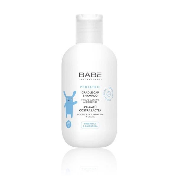 BABE PEDIATRIC Shampoo Against Seborrheic Dermatitis 200ml Cradle Cap Kids Baby
Opens in a new windo