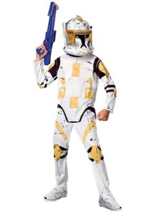 Enfant Garcon Star Wars Clonetrooper Comm Cody Deguisement Ebay Enfant Garcon Star Wars Clonetrooper Comm Cody Deguisement Ebay