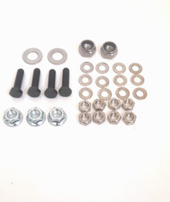 Classic VW Beetle Karmann ghia Type 3 gearbox mounting kit