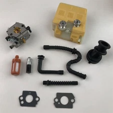 Carburetor Kit For Stihl 026 MS240 024 Chainsaw Gasket 1123 141 2200 Replacement