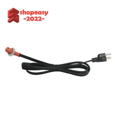 Diesel Engine Block Heater Cord for 1989-18 Dodge Ram Cummins Diesel 5.9L 6.7L