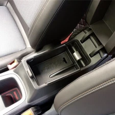 Car ABS Center Console Armrest Storage Box For Chevrolet Cruze Sedan 2017-2019