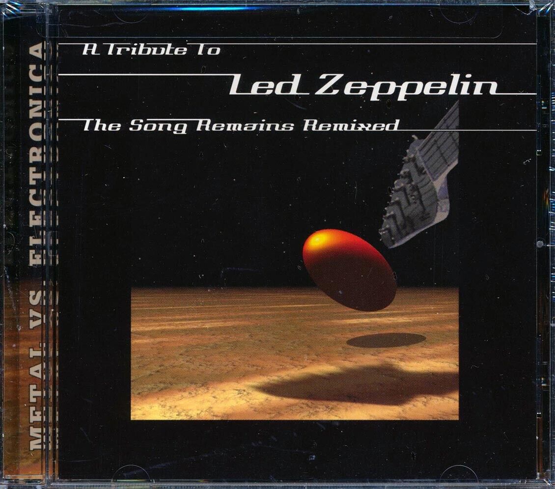 CD Quiet Riot, Cypress Hill, Slaughter, Etc. - A Tribute To Led Zeppelin: The So