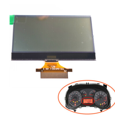 Display LCD Per Fiat Punto E Modelli Compatibili - Sostituzione Diretta Del Cruscotto - Foto 9