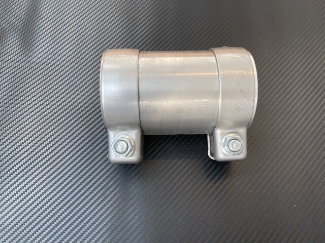 MBROS Auto Tubi Di Scarico 1.5/2 / 2.5/3 "Universale 45/90 Gradi In Acciaio Inox - Foto 12