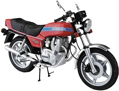 1/12 MAQUETTE HONDA CB 400 FOUR - AOSHIMA - AOS06385 EUR 33,03 - FR
