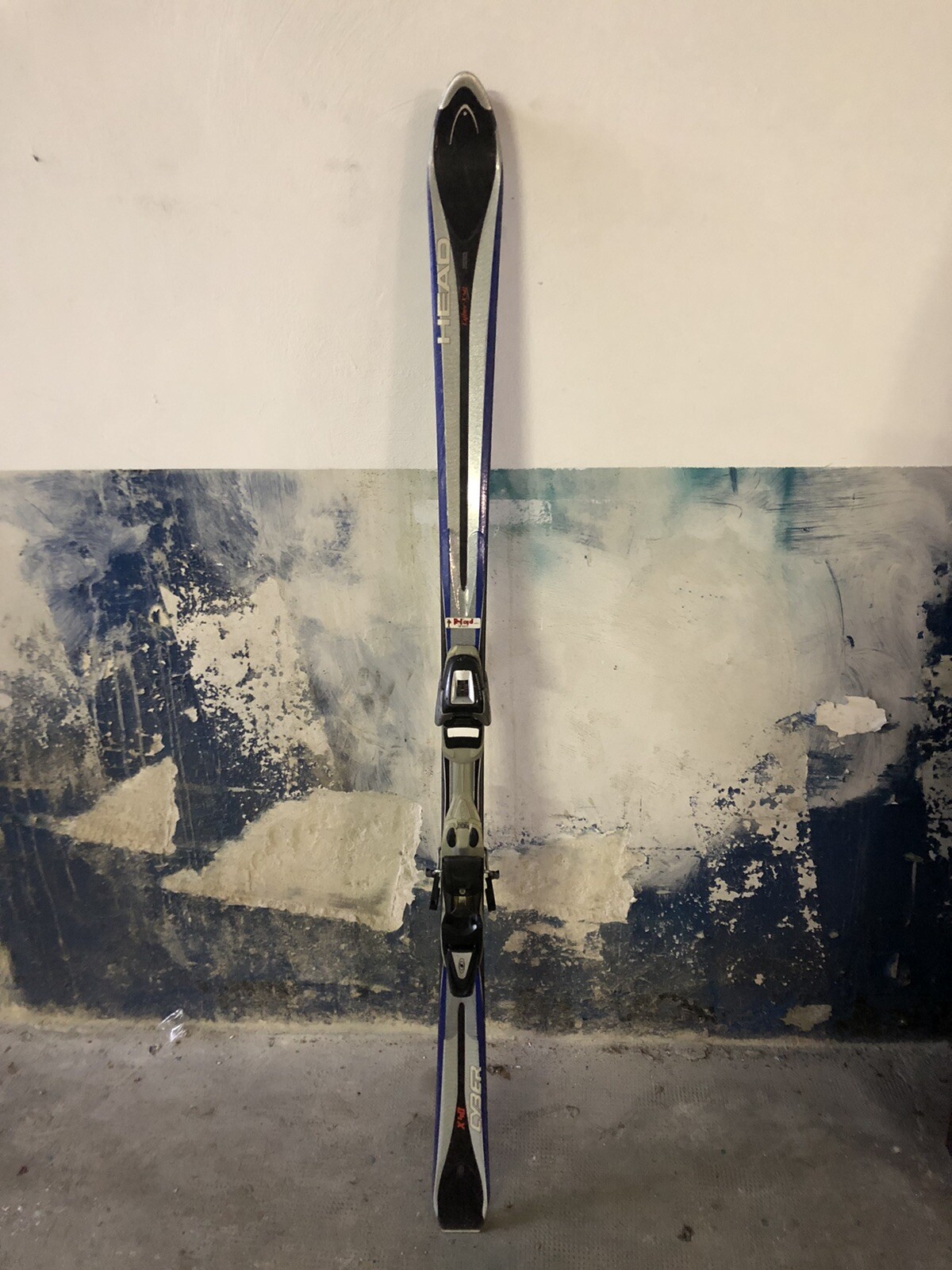 Sci Head Cyber X40 Attacco Salomon