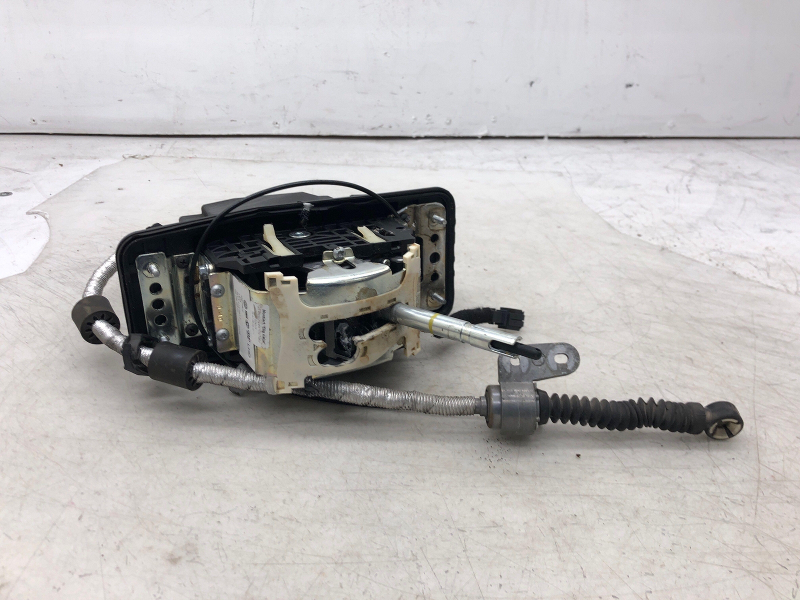 2006-2012 BENTLEY CONTINENTAL AUTO TRANSMISSION GEAR SHIFTER SELECTOR 3W1713041F