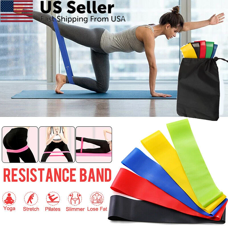 Yoga loop online band