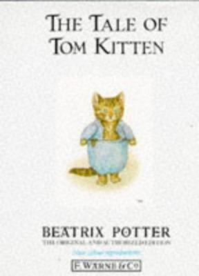 The Tale of Tom Kitten; Peter Rabbit - hardcover, Beatrix Potter, 0723234671