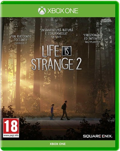 TEST de LIFE IS STRANGE: REUNION sur PlayStation 5