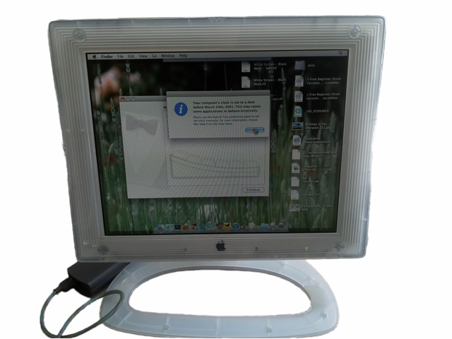 Apple Studio Display LCD Monitor | Compra online en eBay