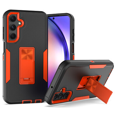 For Samsung Galaxy A25 5G Luxury Hybrid Hard Magnetic KickStand