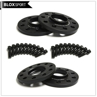 4Pc 12mm Wheel Spacers 5x120 fit BMW 318i 320i 325i 330d 335i M3 E34