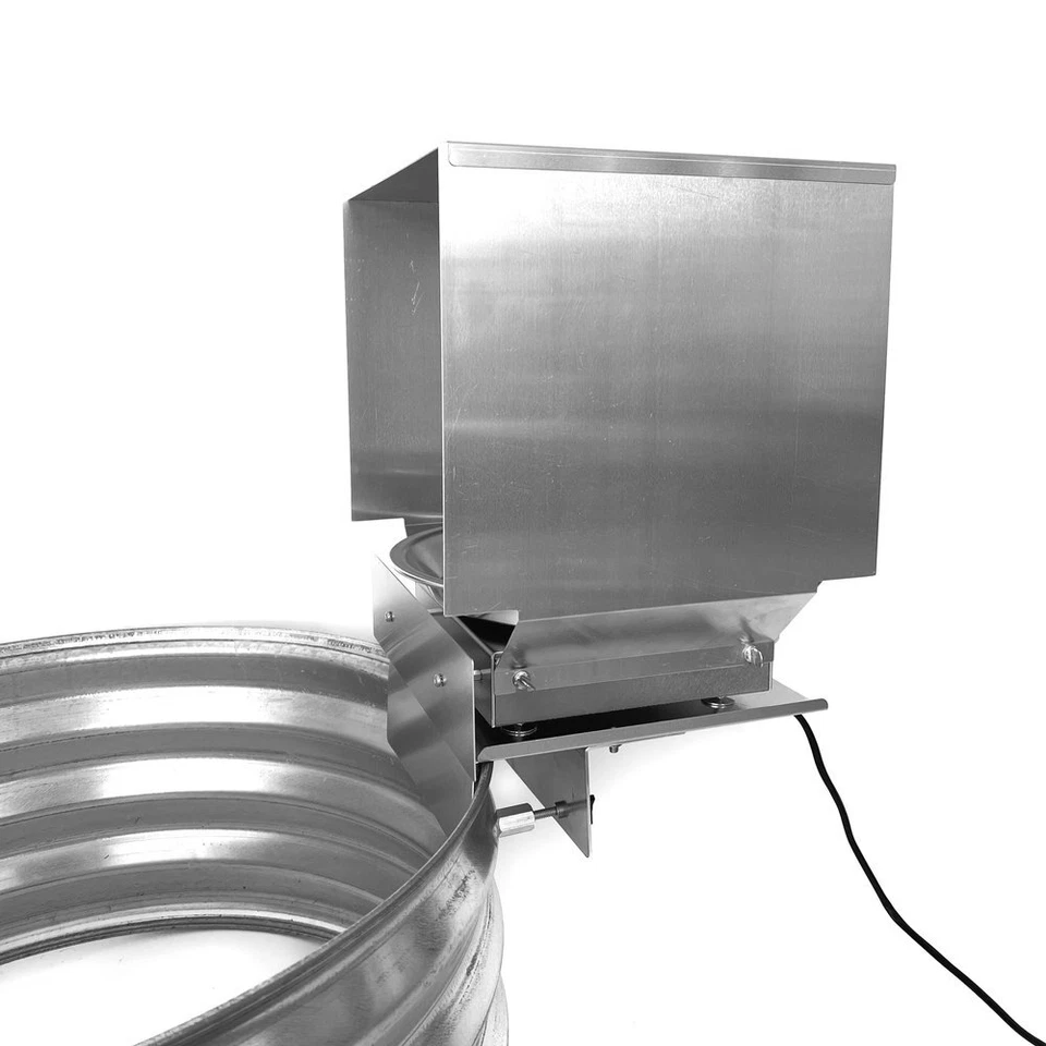 Outdoor Vertical Rotisserie & Firepit ring attachment Gyros, Shawarma, Al Pastor - Image 3 of 4