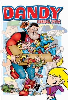 THE DANDY ANNUAL 2006 By No Listed Author - Hardcover