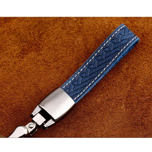For Mercedes Benz 2 3 Button Leather Smart Key Fob Shell Bag Case Cover Holder - Bild 19 von 30