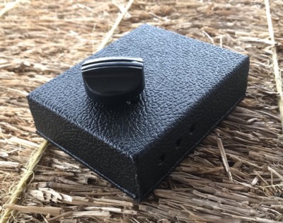 Stami's Customs - Black Bird 16 Ohm 65 Watt Speaker Attenuator for Tube Amps
