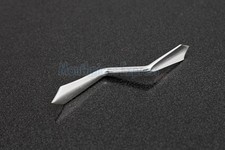 Bach Trumpet Stradivarius Brace closest to Bell and Tuning Slide, Silver Plated