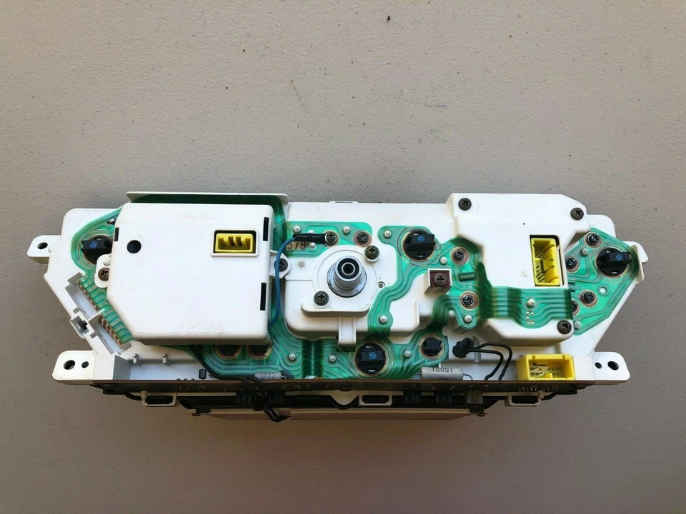 Velocímetro conjunto de instrumentos 1986-1987 Honda Accord 100k Mi 78100-A000 fabricante de equipamento original A8 - Imagem 4 de 4