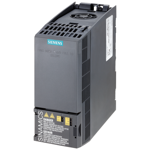 Siemens 6SL3210-1KE11-8UF2 SINAMICS Frequency Converter G120C RATED POWER 0,55kW