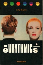 Eurythmics - Betty Shapiro (Gammalibri) [1986]