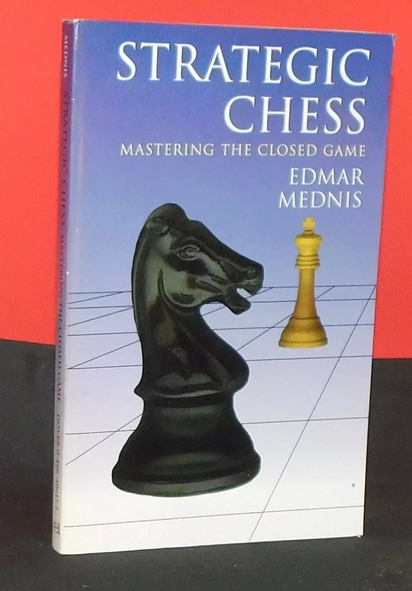 Edmar Mednis: Great Chess Authors, Part 1